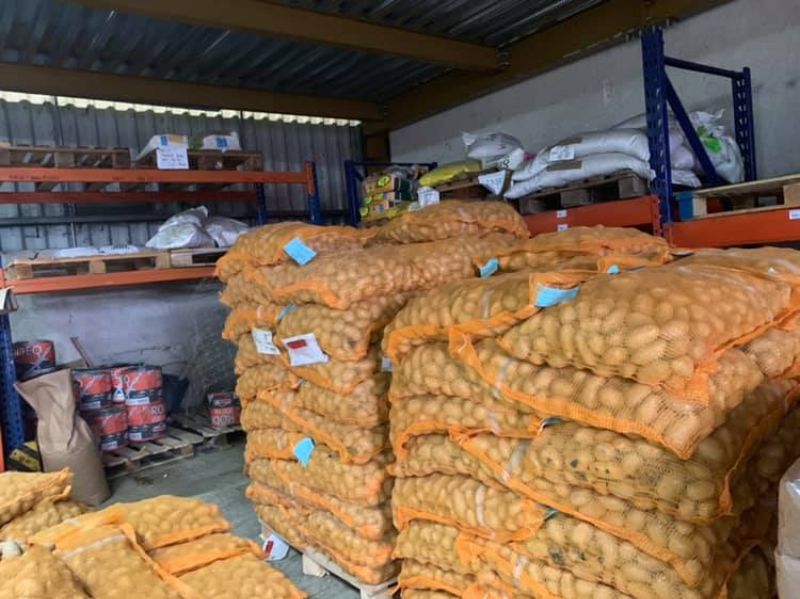 Alimentation pour bétail Ajaccio
