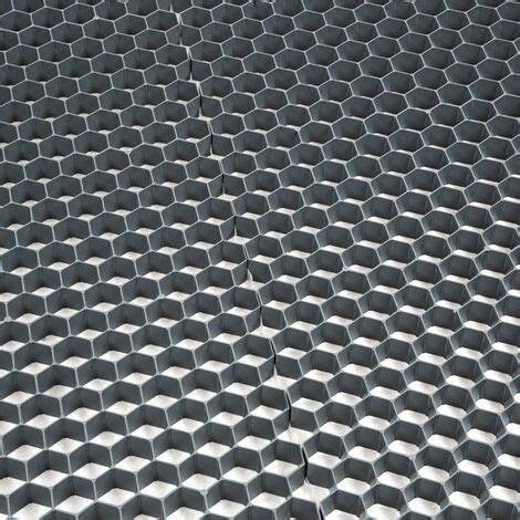 DALLE O GRAVIER EXCEL NOIRE/M2