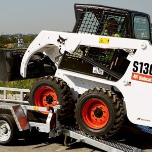 Remorque porte engin GP