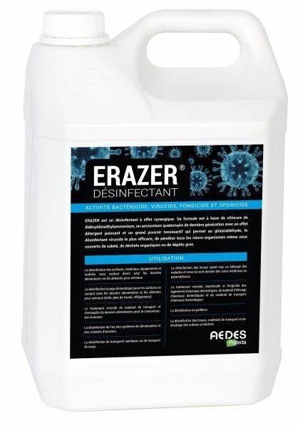ERAZER +