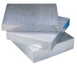 TOIT TOLE RUC.10CD-435X525X105MM