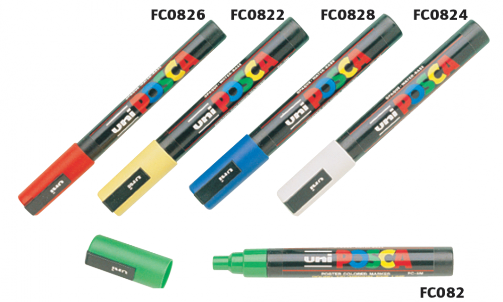 MARQUEUR POSCA
