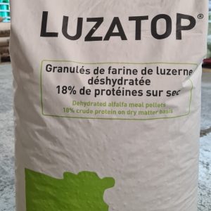 Fourrages et copeaux