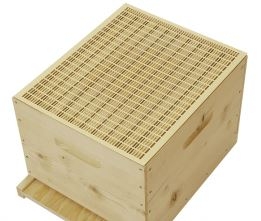 GRILLE A REINE 10C PLAST.
