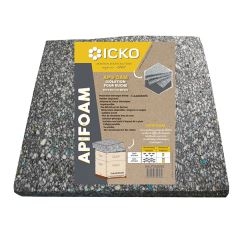 ISOLANT RUCHE 10 CD APIFOAM PQT DE 4