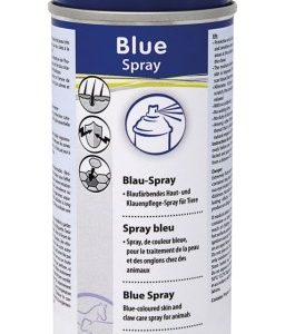 SPRAY BLUE