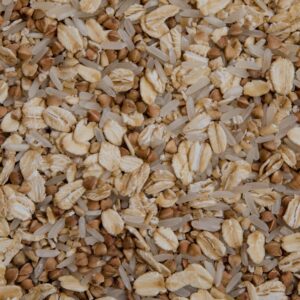 Céréales et autres matières brutes