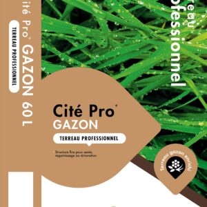 TERREAU CITEPRO PLANTATION SPECIAL GAZON